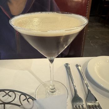 George White - Expresso Martini - New American Near Me - Syosset, New York George White - Expresso Martini - New American Near Me - Syosset, New York