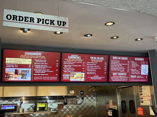 Habit Burger & Grill by null