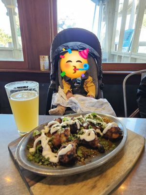 HopTown Wood-Fired Pizza Donald by null