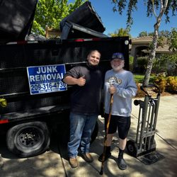 Grinder Junk Removal Services