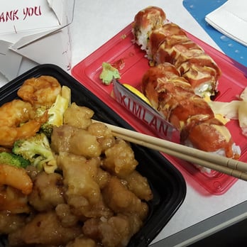 Ichiban Asian Cuisine - Asian Fusion Near Me - Lafayette, Louisiana