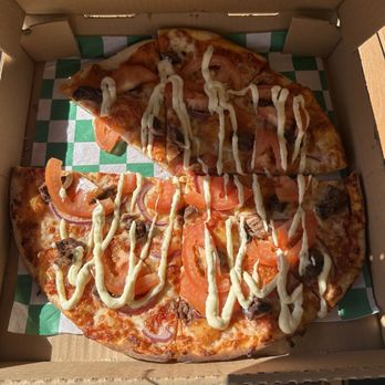 Viking Pizza Kabob & Grill - Pizza - Pizza Near Me - Glendale, California
