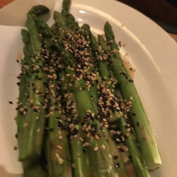Lure Fishbar - Asparagus - Seafood Near Me - New York, New York Lure Fishbar - Asparagus - Seafood Near Me - New York, New York