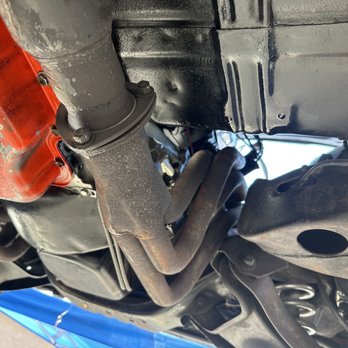 Andy's Muffler Service - Old longtube headers - Auto Repair Near Me - San Diego, California Andy's Muffler Service - Old longtube headers - Auto Repair Near Me - San Diego, California
