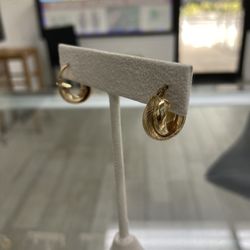More earrings