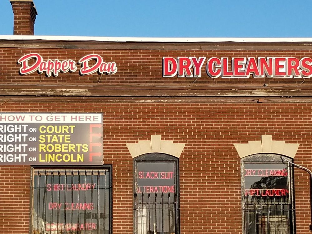 DAPPER DAN PROFESSIONAL DRY CLEANING Updated August 2024 915
