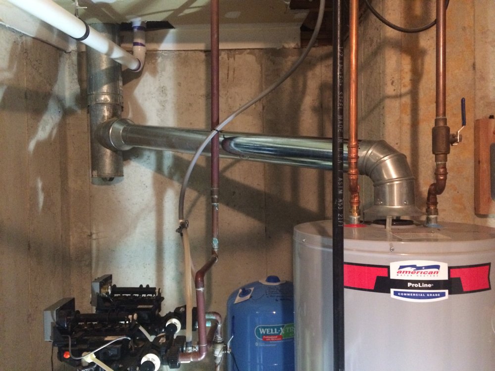 Slide of Williamson plumbing