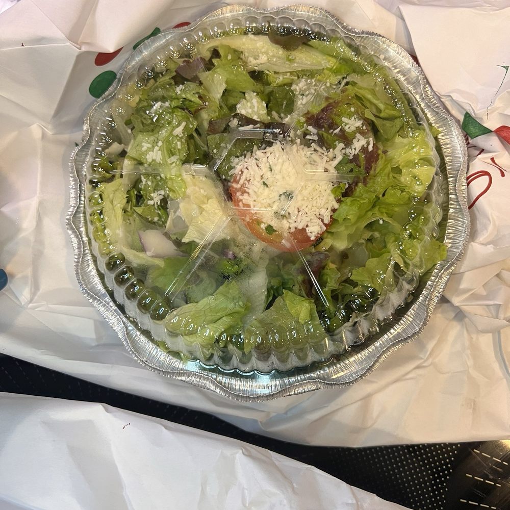 Luigi's Italian Cafe - Side Dinner Salad - Italian Near Me - Rockwall, Texas Luigi's Italian Cafe - Side Dinner Salad - Italian Near Me - Rockwall, Texas