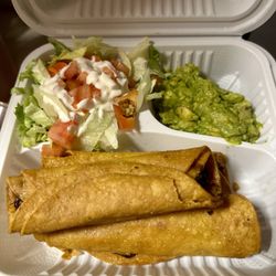 Los Antojitos BBQ Middlesex - Flautas