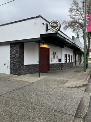 Dirty Oscar's Annex by null