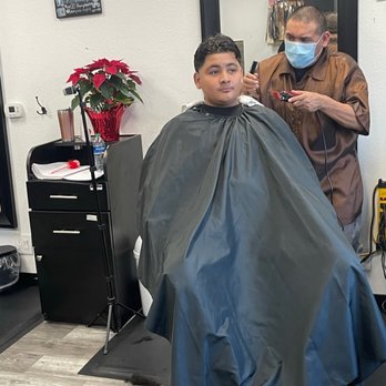 Karyna Style - My son getting his cut - Hair Salons Near Me - Los Angeles, California Karyna Style - My son getting his cut - Hair Salons Near Me - Los Angeles, California