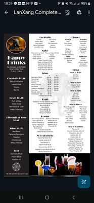 Menu photo 8 Lan Xang Fort Myers Fort Myers, FL Menu photo 8 Lan Xang Fort Myers Fort Myers, FL