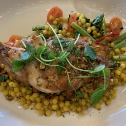 Chicken Asado