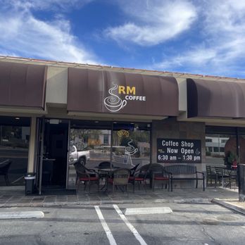 RM Coffee - Coffee & Tea Near Me - Rancho Mirage, California RM Coffee - Coffee & Tea Near Me - Rancho Mirage, California