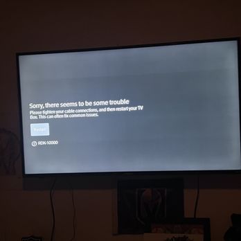 Cox Store - Daily message I have to deal with for at least 30 minutes before tv starts to start up again, if I'm lucky. - Television Service Providers Near Me - Henderson, Nevada Cox Store - Daily message I have to deal with for at least 30 minutes before tv starts to start up again, if I'm lucky. - Television Service Providers Near Me - Henderson, Nevada