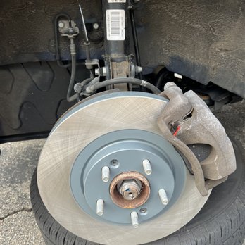 On the Way Express - new brakes ready for the road - Tires Near Me On the Way Express - new brakes ready for the road - Tires Near Me
