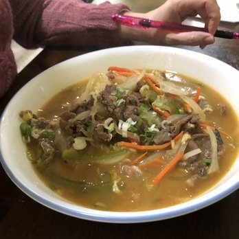 Hancook - Beef Ramen - Barbeque Near Me - Rockaway, New Jersey Hancook - Beef Ramen - Barbeque Near Me - Rockaway, New Jersey