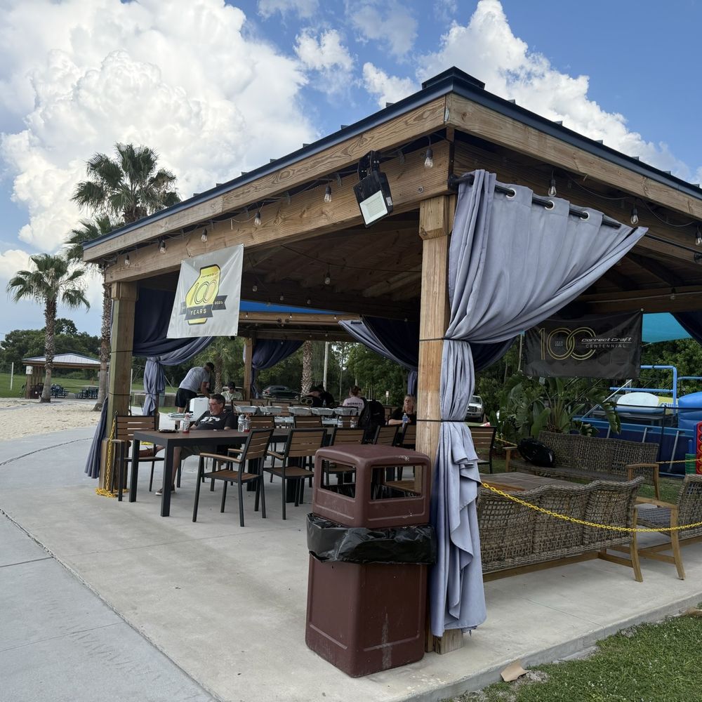 Orlando Watersports Complex - Pavilion - Boating Near Me - Orlando, Florida Orlando Watersports Complex - Pavilion - Boating Near Me - Orlando, Florida