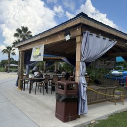 Orlando Watersports Complex - Pavilion