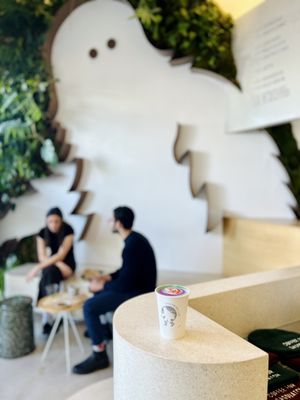 Coffee For Sasquatch by null