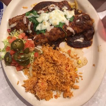 Chuy's - Veggie enchiladas - Tex-Mex Near Me - Jacksonville, Florida