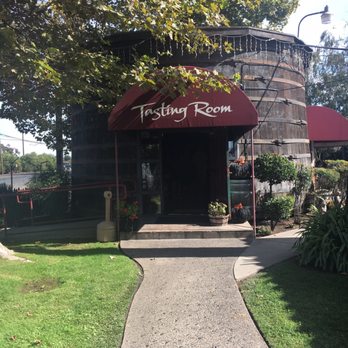 Oak Ridge Winery - Tasting room - Wineries Near Me - Lodi, California