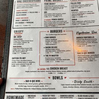 Dinosaur Bar-B-Que - Barbeque Near Me - Rochester, New York Dinosaur Bar-B-Que - Barbeque Near Me - Rochester, New York
