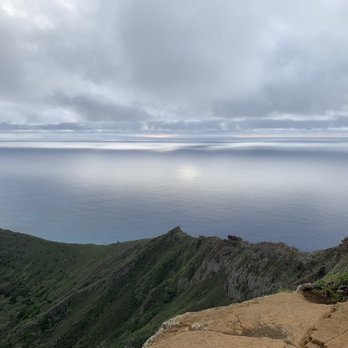 Koko Crater Trail - Hiking Near Me - Honolulu, Hawaii