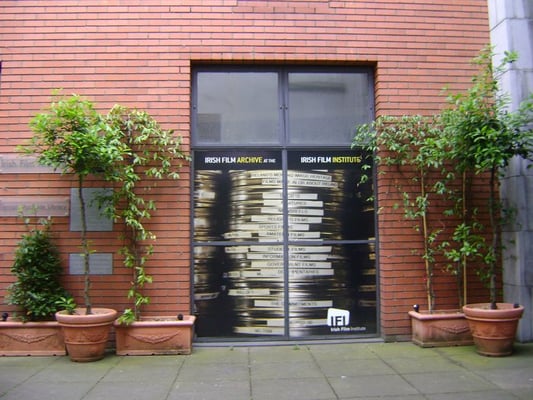 Irish Film Institute by null