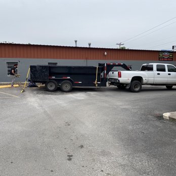 S De Leon Hauling - He has the equipment needed to do whatever you need - Junk Removal & Hauling Near Me S De Leon Hauling - He has the equipment needed to do whatever you need - Junk Removal & Hauling Near Me
