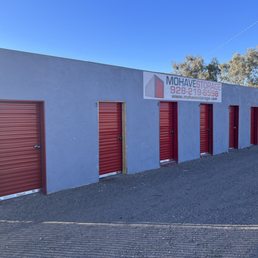 Exterior photo of Mohave Storage - Trane - Bullhead City, Arizona Exterior photo of Mohave Storage - Trane - Bullhead City, Arizona
