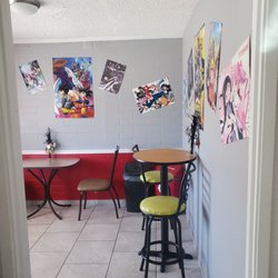 Hinotori Anime & Snacks