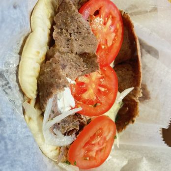 Parthenon Gyros - Gyro - Greek Near Me - Madison, Wisconsin