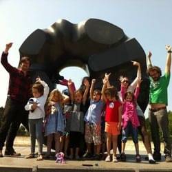 Music and Movement Summer Camp - Black hole sun!