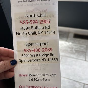 Nalena Nails - Price list - Nail Salons Near Me - Spencerport, New York Nalena Nails - Price list - Nail Salons Near Me - Spencerport, New York