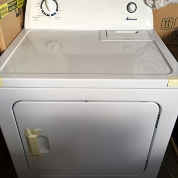 Hilo Propane - Large Capacity Amana Propane Dryer - Appliances & Repair Near Me - Hilo, Hawaii