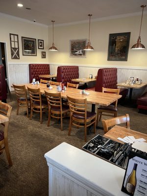 Cock-A-Doodle Restaurant by null