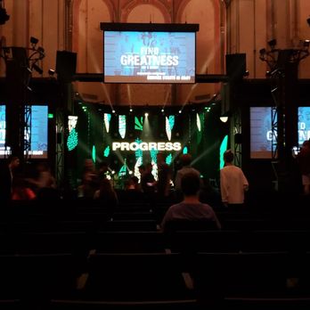 Crossroads Uptown - Churches Near Me - Cincinnati, Ohio