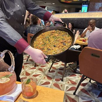 Jaleo - Paella Feast - Spanish Near Me - Washington, DC, District of Columbia