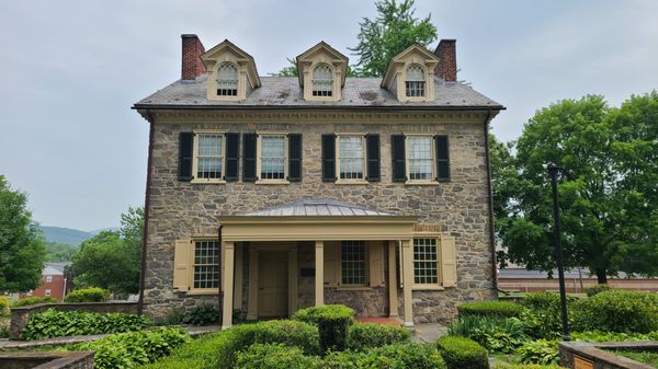 Lehigh Valley Heritage Museum by null