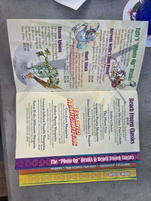 Menu photo 4 Nervous Nellie's Fort Myers Beach, FL Menu photo 4 Nervous Nellie's Fort Myers Beach, FL