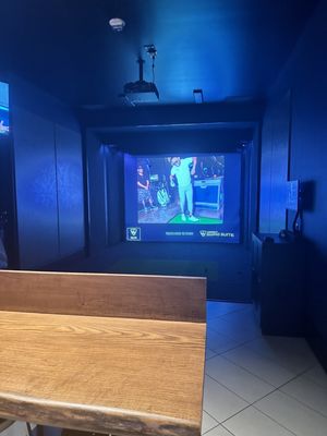 Lounge by Topgolf by null