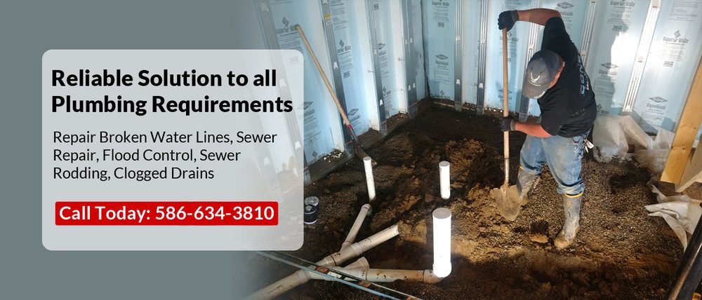 Slide of Cones Plumbing