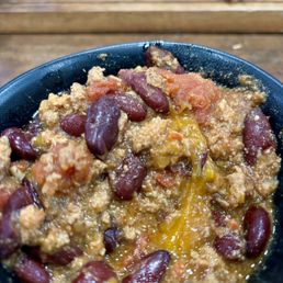Amazing Turkey Chili