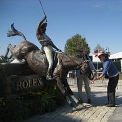 UnBridled Horse Tours - Kentucky Horse Park - Lexington, KY