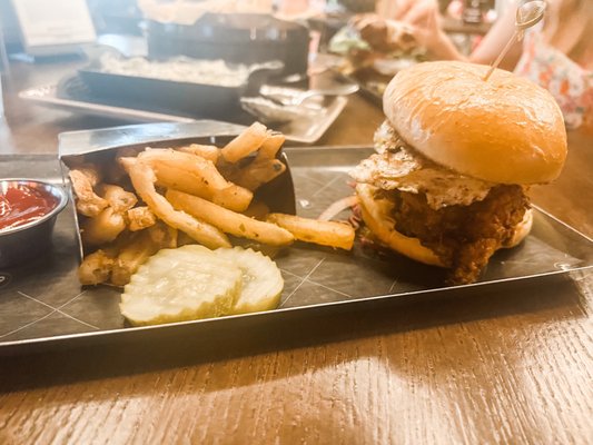 Puttshack - Atlanta - Midtown by null