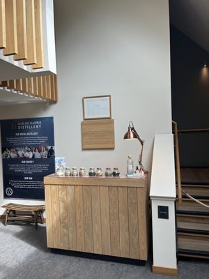 Isle of Harris Distillery by null