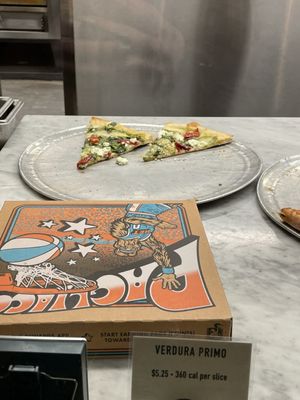 Pagliacci Pizza by null