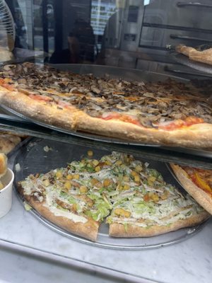 Marinara Pizza by null