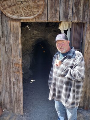 Eldorado Canyon Mine Tours by null